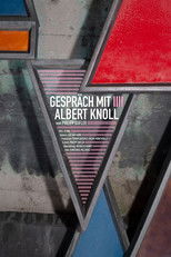 Poster de la película Conversation with Albert Knoll