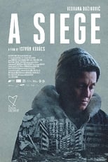 Poster de la película A Siege