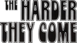 Logo The Harder They Come