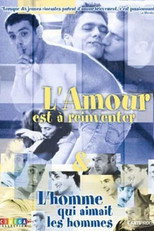 Poster de la película L'homme qui aimait les hommes