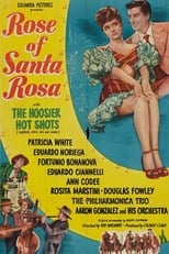 Poster de la película Rose of Santa Rosa