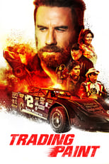 Poster de la película Trading Paint