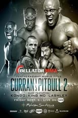 Poster de la película Bellator 123