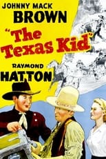 Poster de la película The Texas Kid