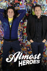 Poster de la serie Almost Heroes