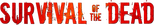 Logo Survival of the Dead