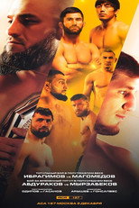 Poster de la película ACA 197: Ibragimov vs. Magomedov