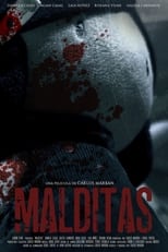 Poster de la película Malditas