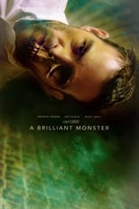 Poster de la película A Brilliant Monster