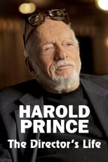 Poster de la película Harold Prince: The Director's Life