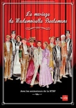 Poster de la película Le mariage de Mademoiselle Beulemans