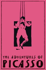 Poster de la película The Adventures of Picasso