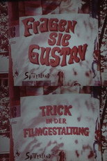 Poster de la película Ask Gustav