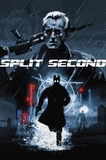 Poster de la película Split Second