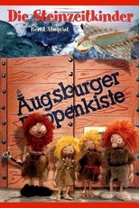 Poster de la serie Augsburger Puppenkiste - Die Steinzeitkinder