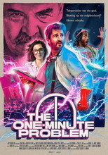 Poster de la película The One-Minute Problem