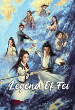 Poster de la serie Legend of Fei