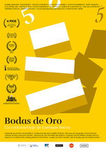 Poster de la película Bodas de Oro