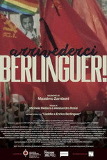 Poster de la película Arrivederci Berlinguer!