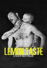 Poster de la película Lemon Taste