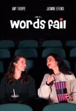 Poster de la película Words Fail