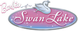 Logo Barbie of Swan Lake