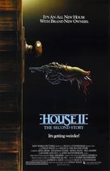 Poster de la película House II: The Second Story