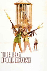 Poster de la película The Big Doll House
