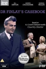 Poster de la serie Dr. Finlay's Casebook