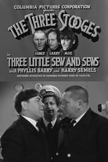 Poster de la película Three Little Sew and Sews