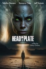 Poster de la película Head on a Plate