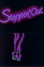 Poster de la película Steppin' Out