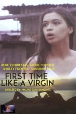 Poster de la película First Time… Like A Virgin!