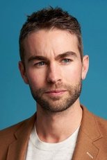 Actor Chace Crawford