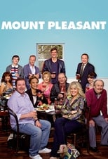 Poster de la serie Mount Pleasant