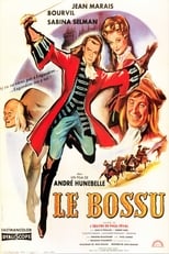 Poster de la película The Hunchback of Paris