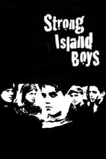 Poster de la película Strong Island Boys
