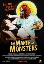 Poster de la película The Maker of Monsters