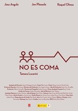Poster de la película No es coma