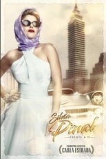 Poster de la serie Silvia Pinal... frente a tí