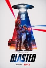 Poster de la película Blasted