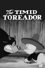 Poster de la película The Timid Toreador