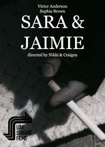 Poster de la película Sara & Jaimie