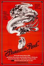 Poster de la película Panama Red