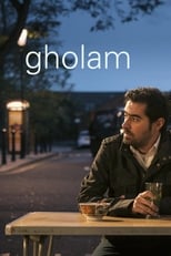 Poster de la película Gholam