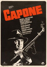 Poster de la película Capone