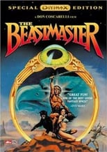 Poster de la película Saga of ‘The Beastmaster’