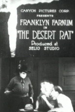 Poster de la película The Desert Rat