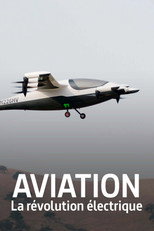 Poster de la película The Great Electric Airplane Race
