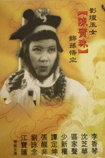 Poster de la película The Monkey King Stormed the Sea Palace